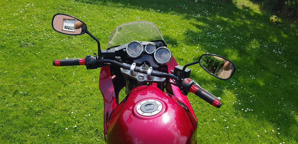 Motorrad verkaufen Suzuki Bandit 1200 Ankauf